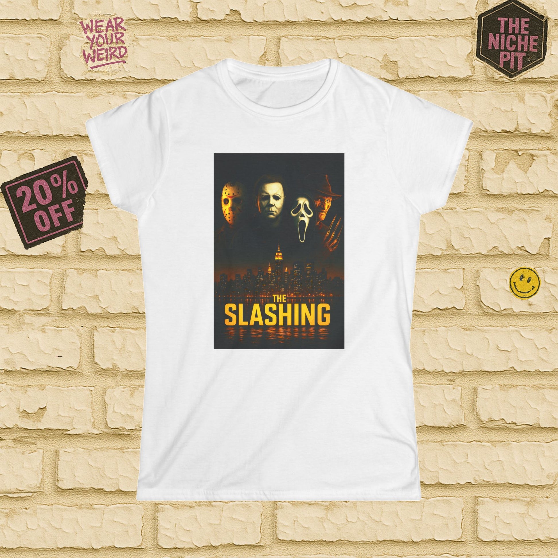 THE SLASHING