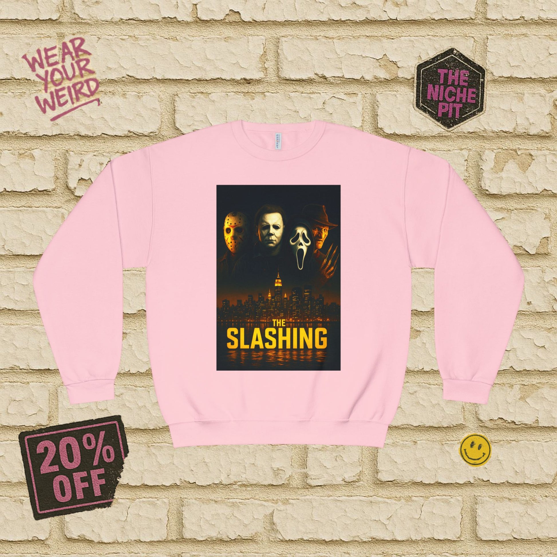 THE SLASHING