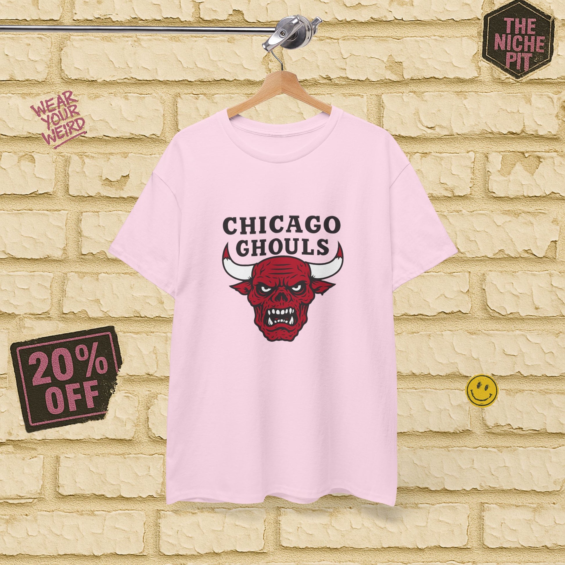 CHICAGO GHOULS