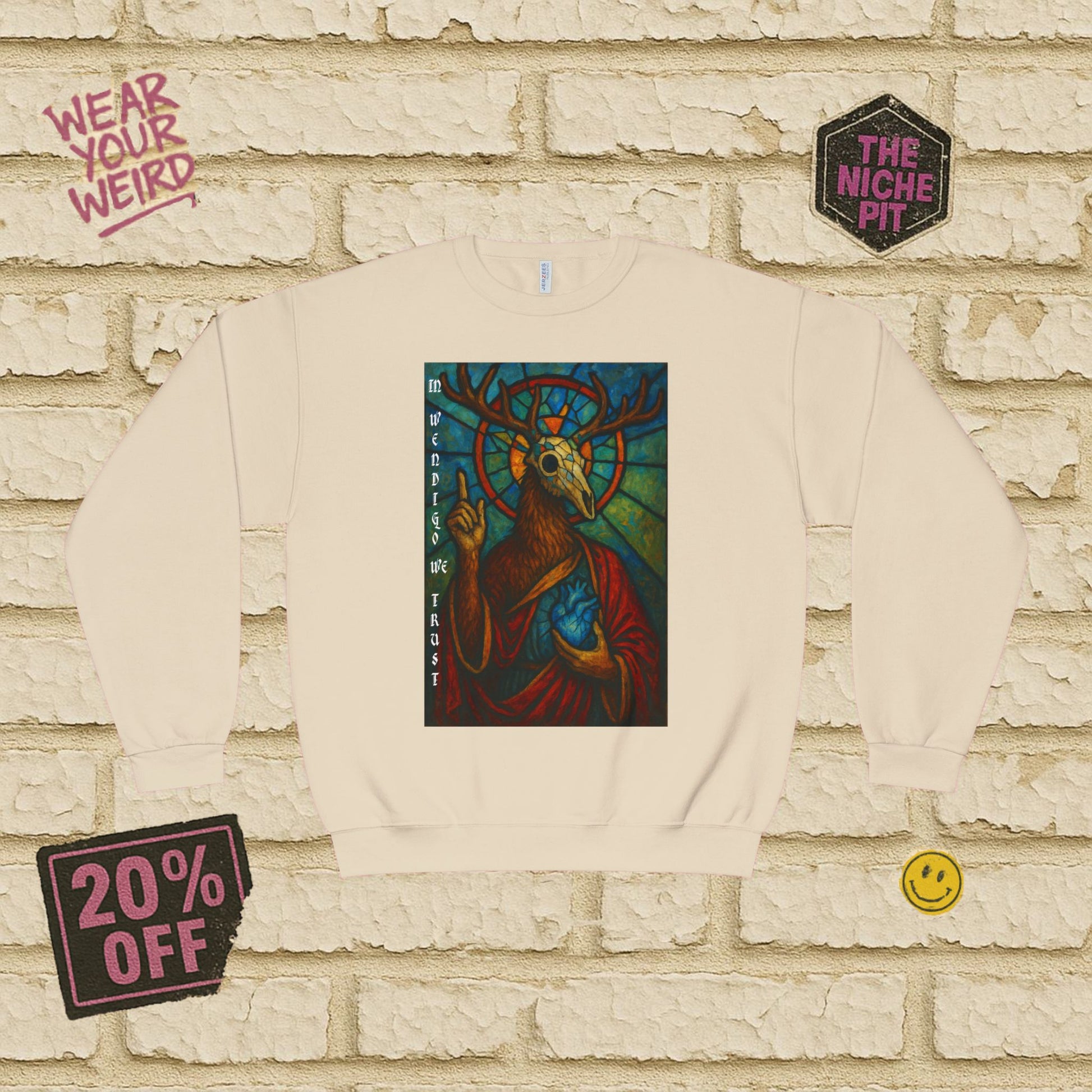 IN WENDIGO WE TRUST