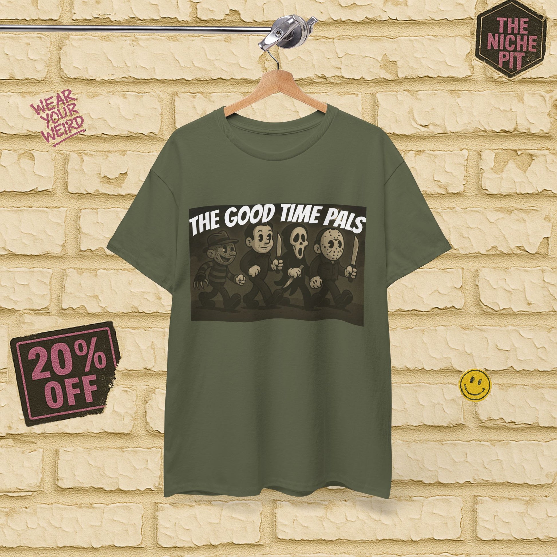 THE GOOD TIME PALS