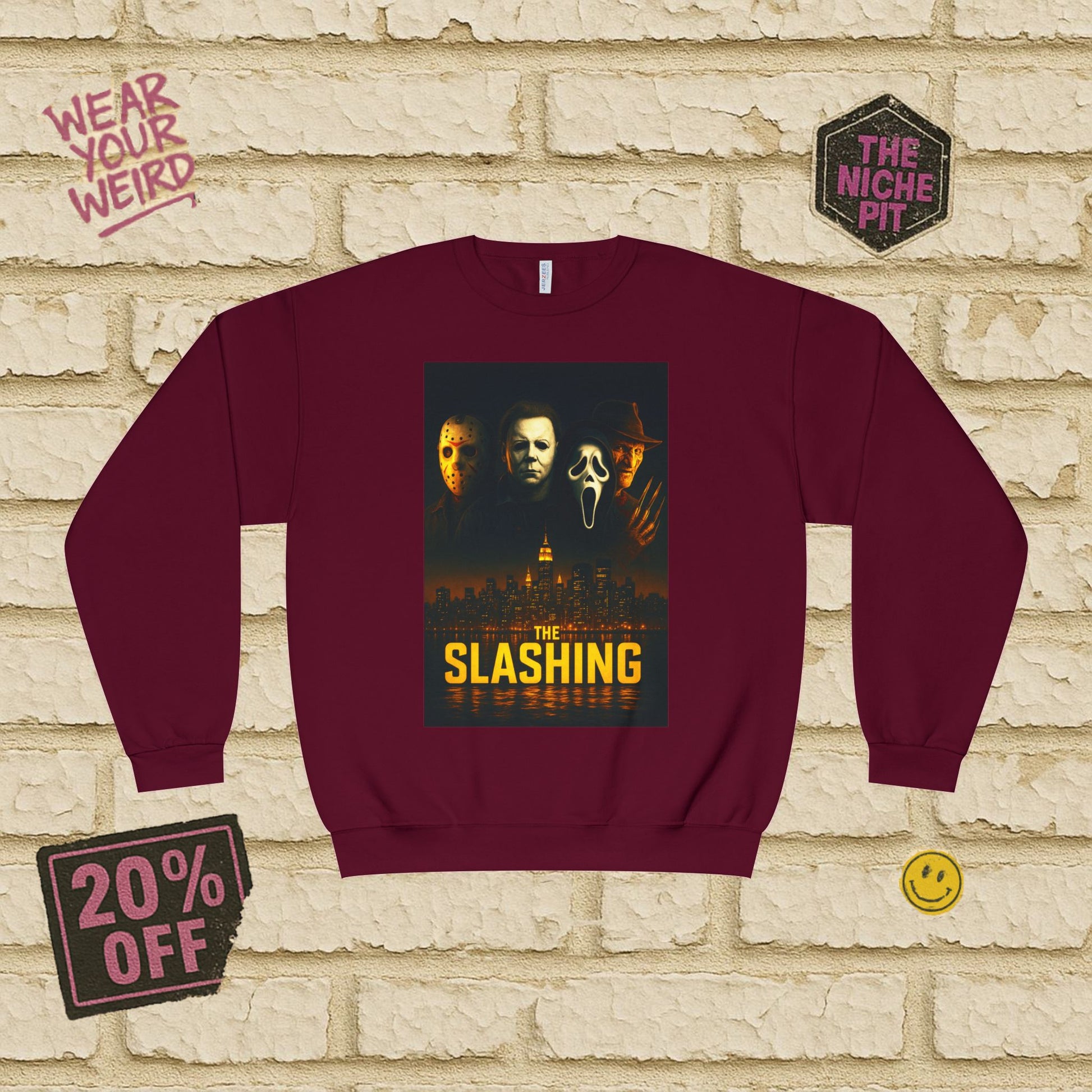 THE SLASHING