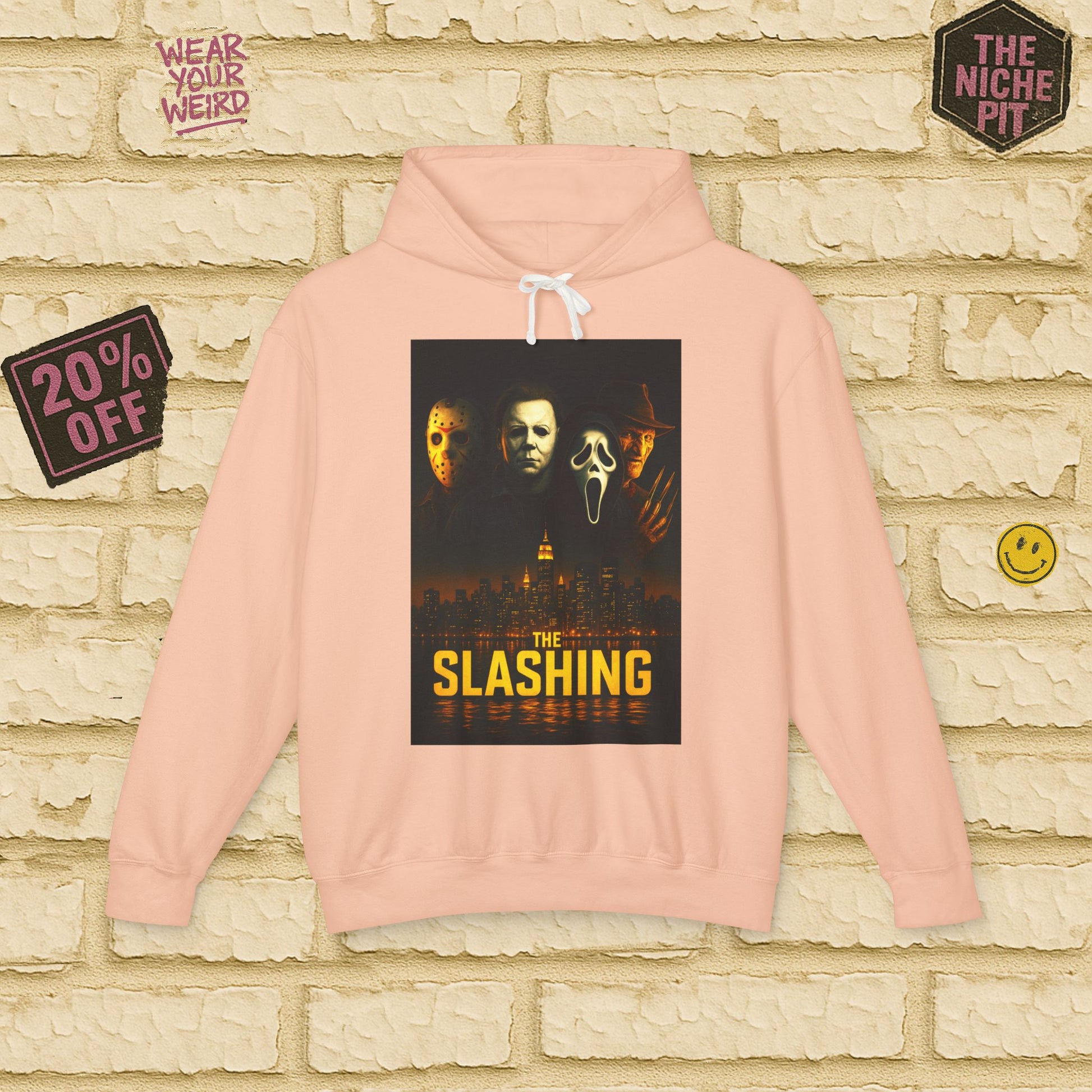 THE SLASHING