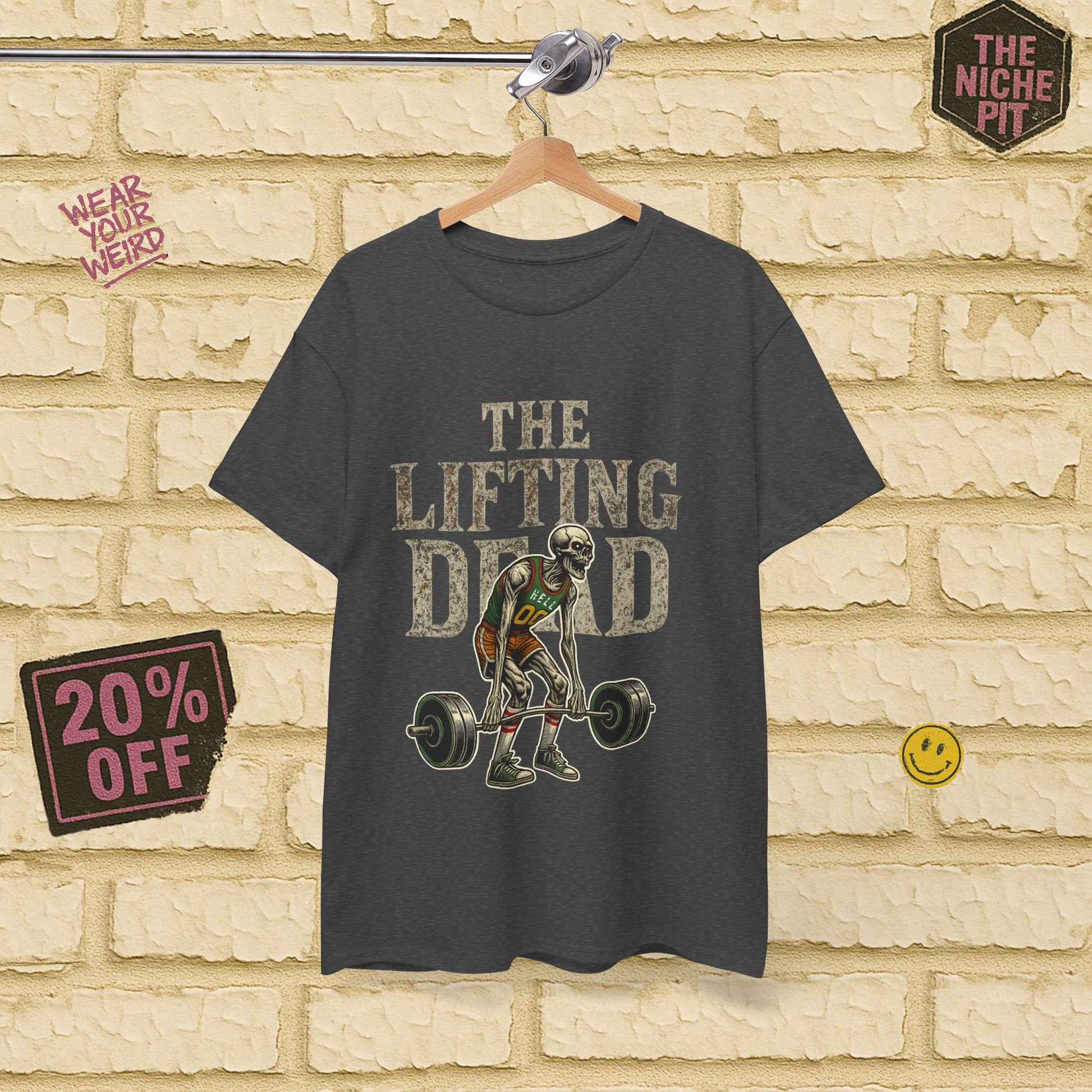 THE LIFTING DEAD