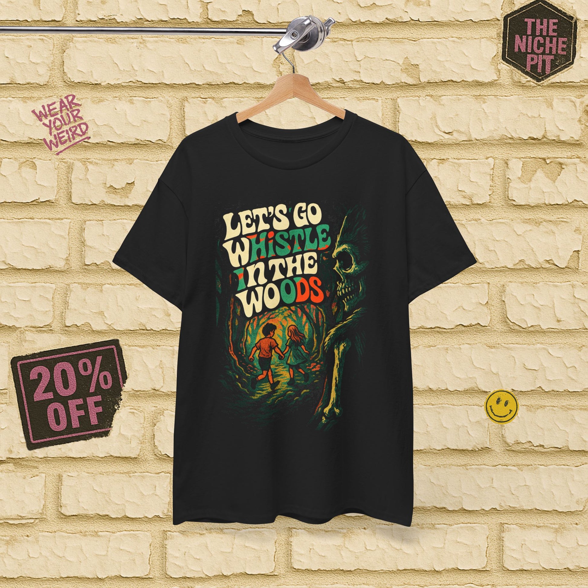 LET'S GO WHISTLING