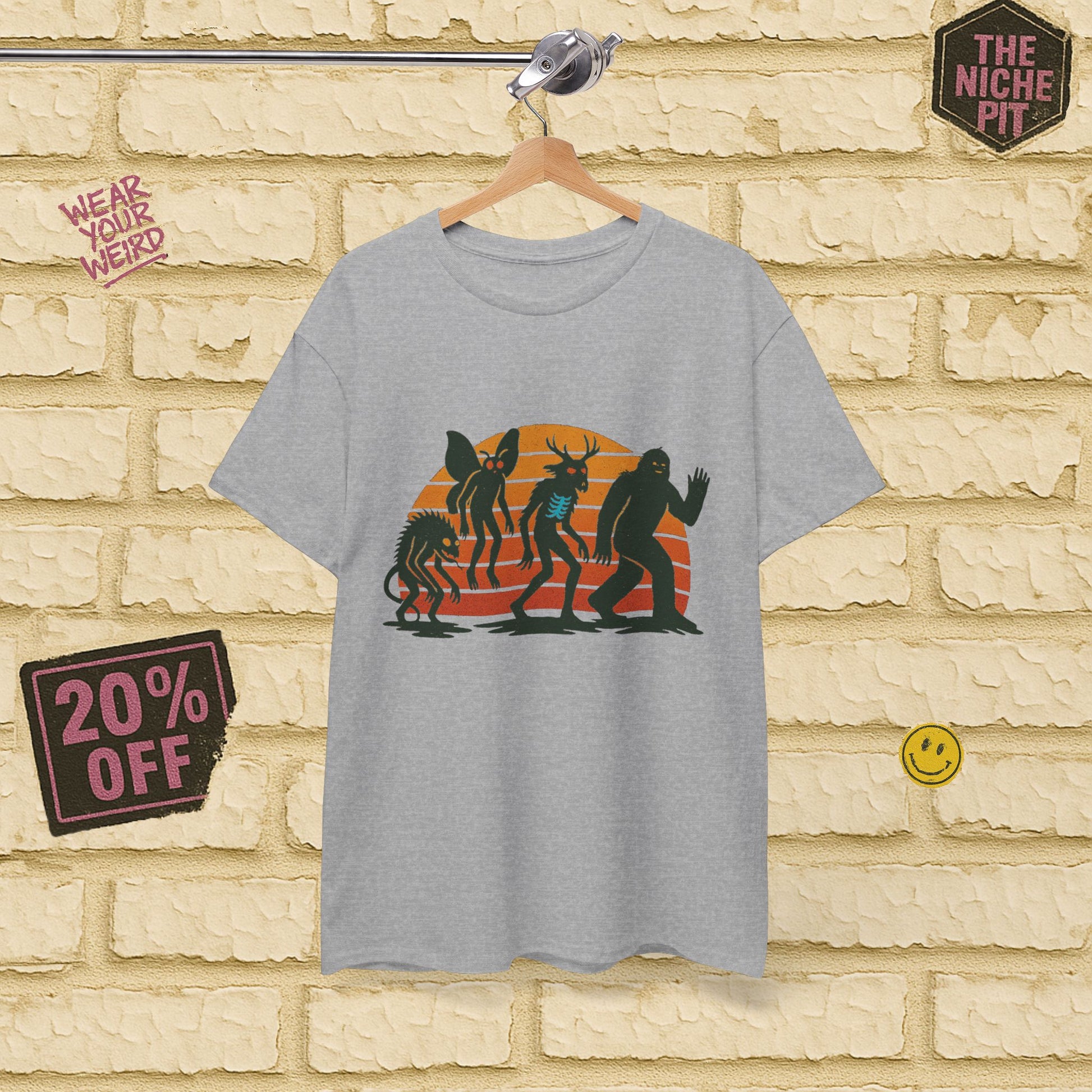 CRYPTID SUNSET