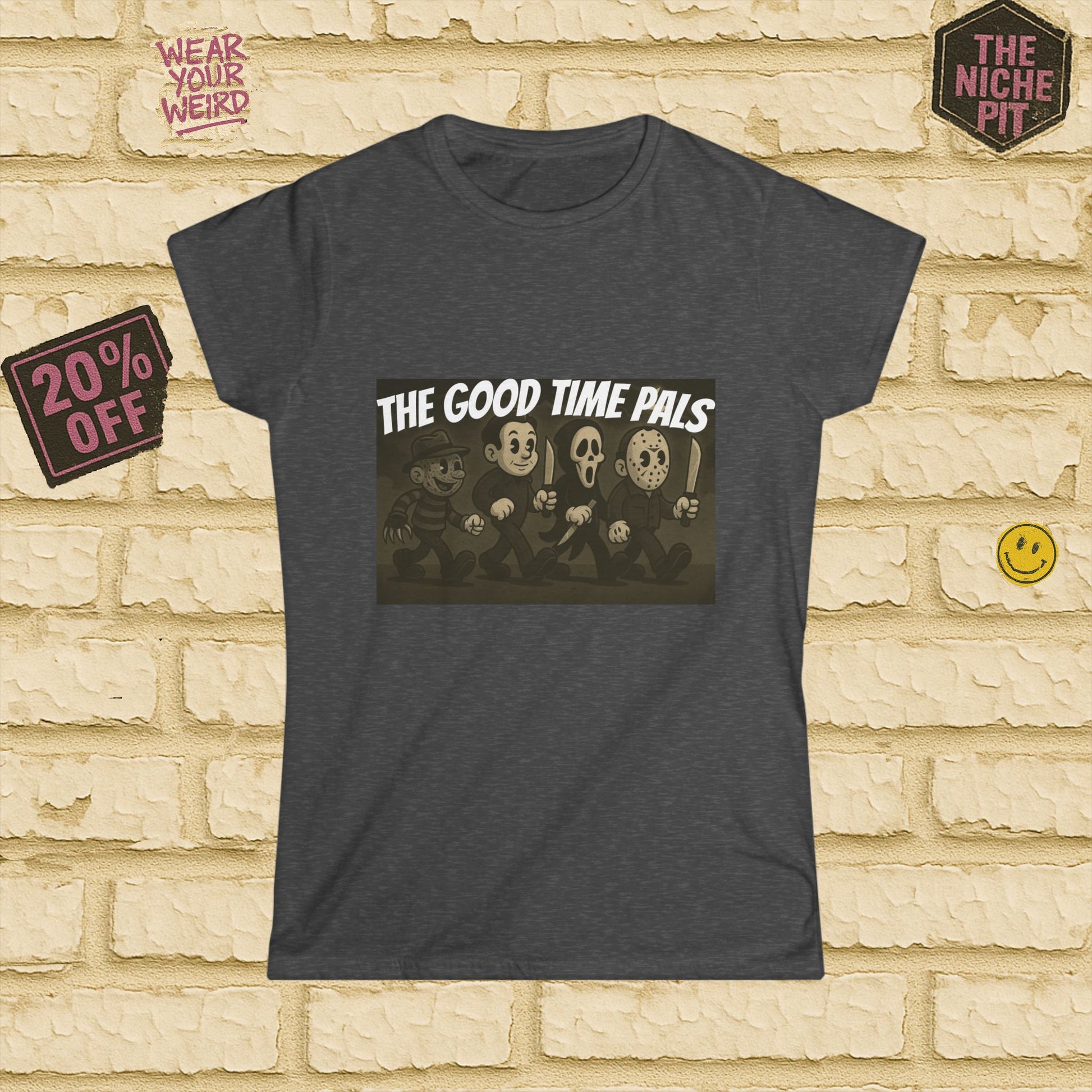 THE GOOD TIME PALS
