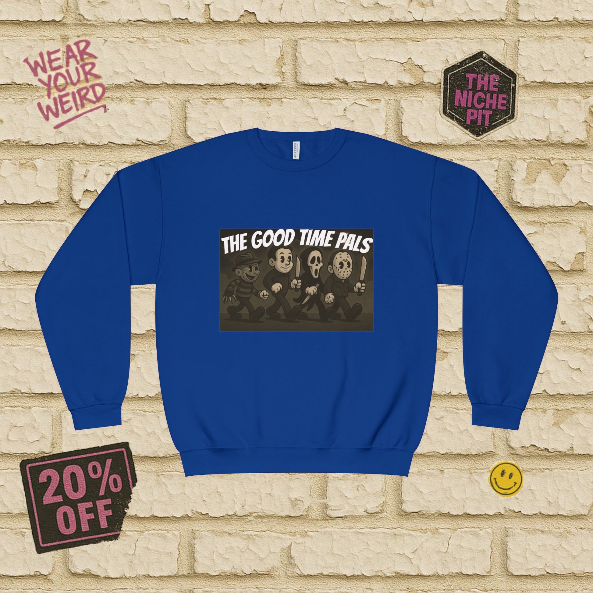 THE GOOD TIME PALS