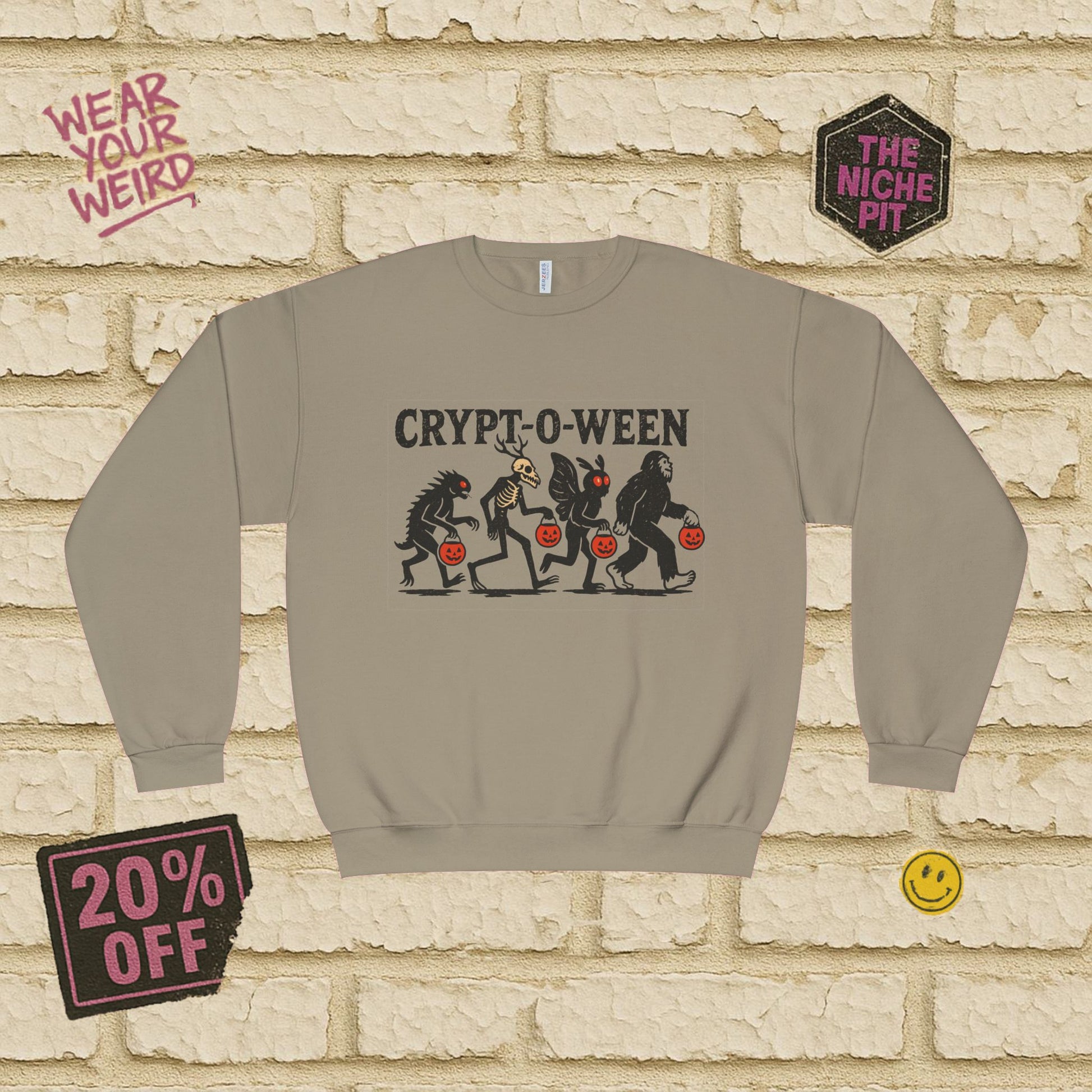 CRYPT-O-WEEN