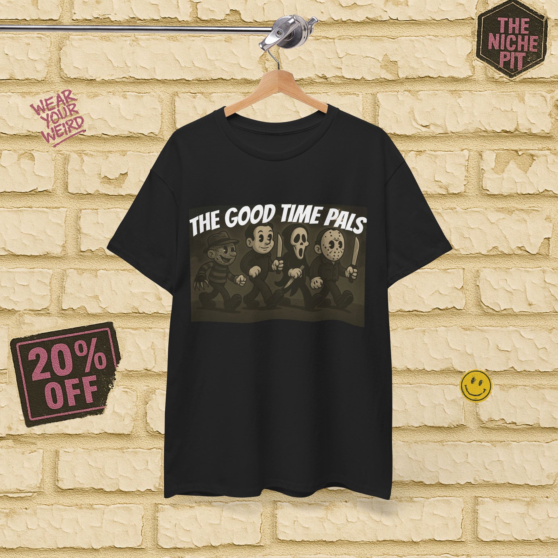 THE GOOD TIME PALS
