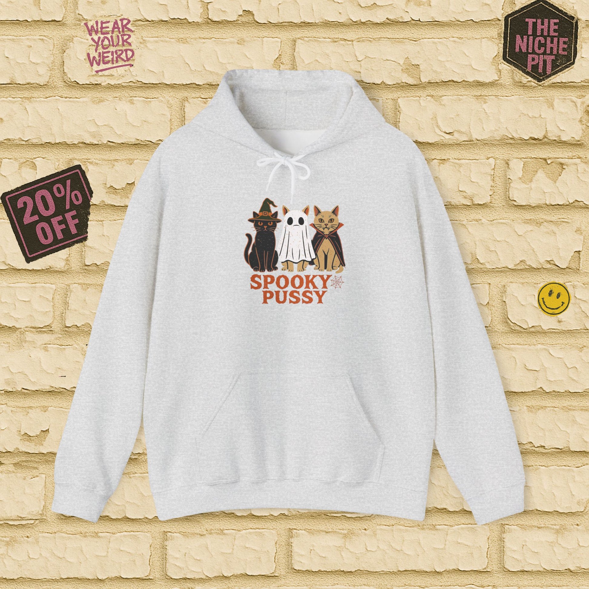 SPOOKY PUSSY