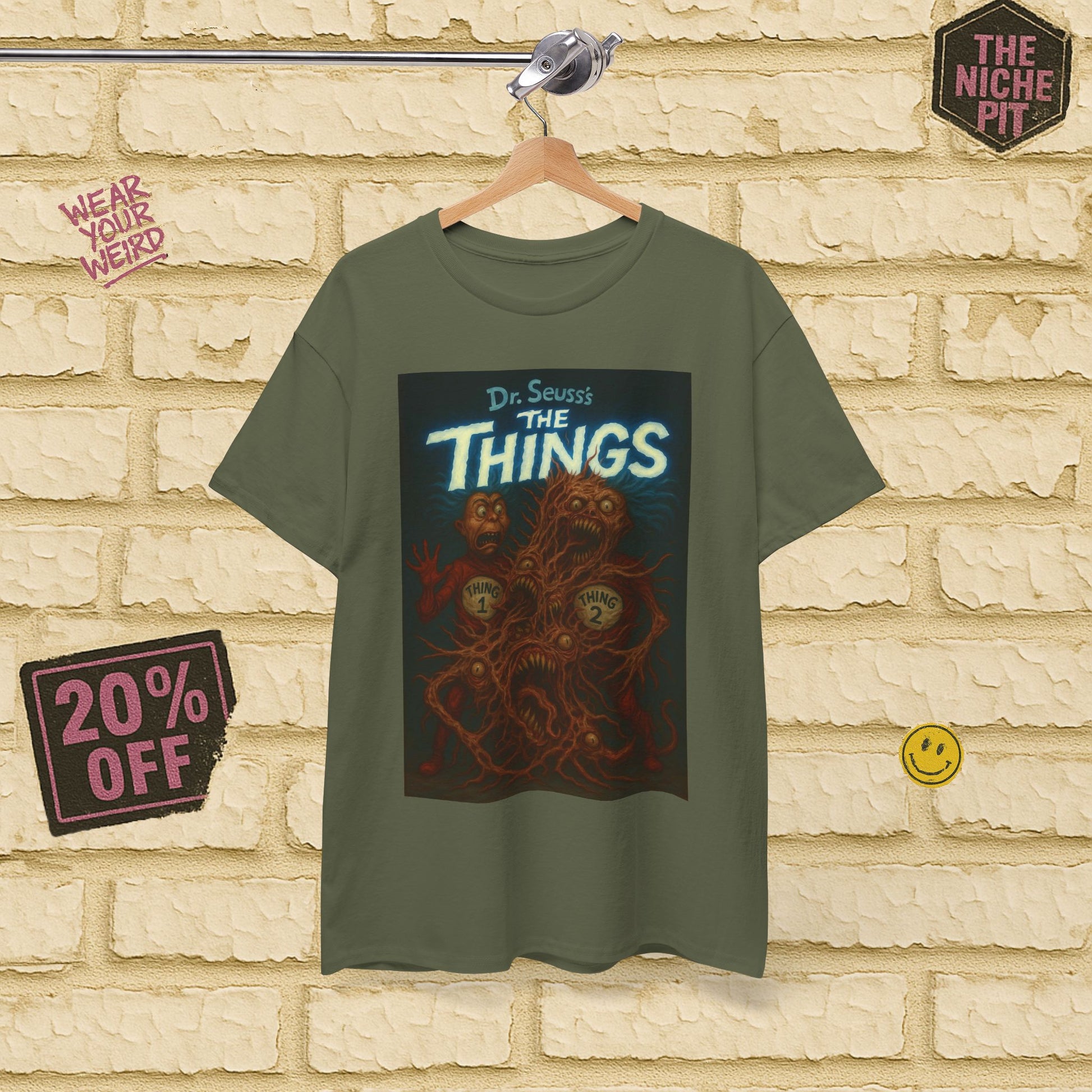 THE THINGS