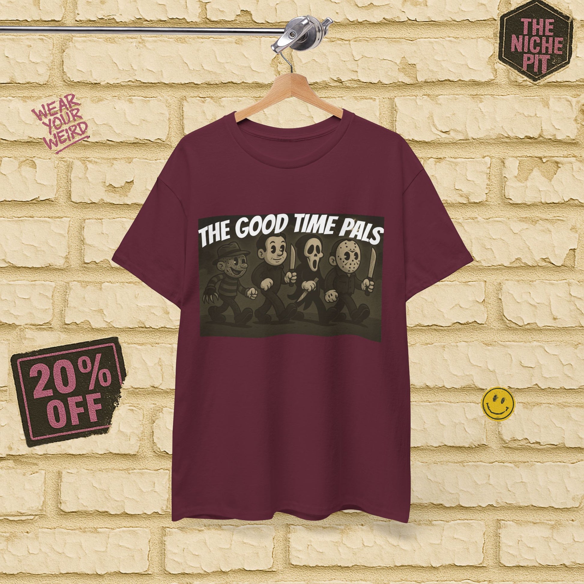 THE GOOD TIME PALS