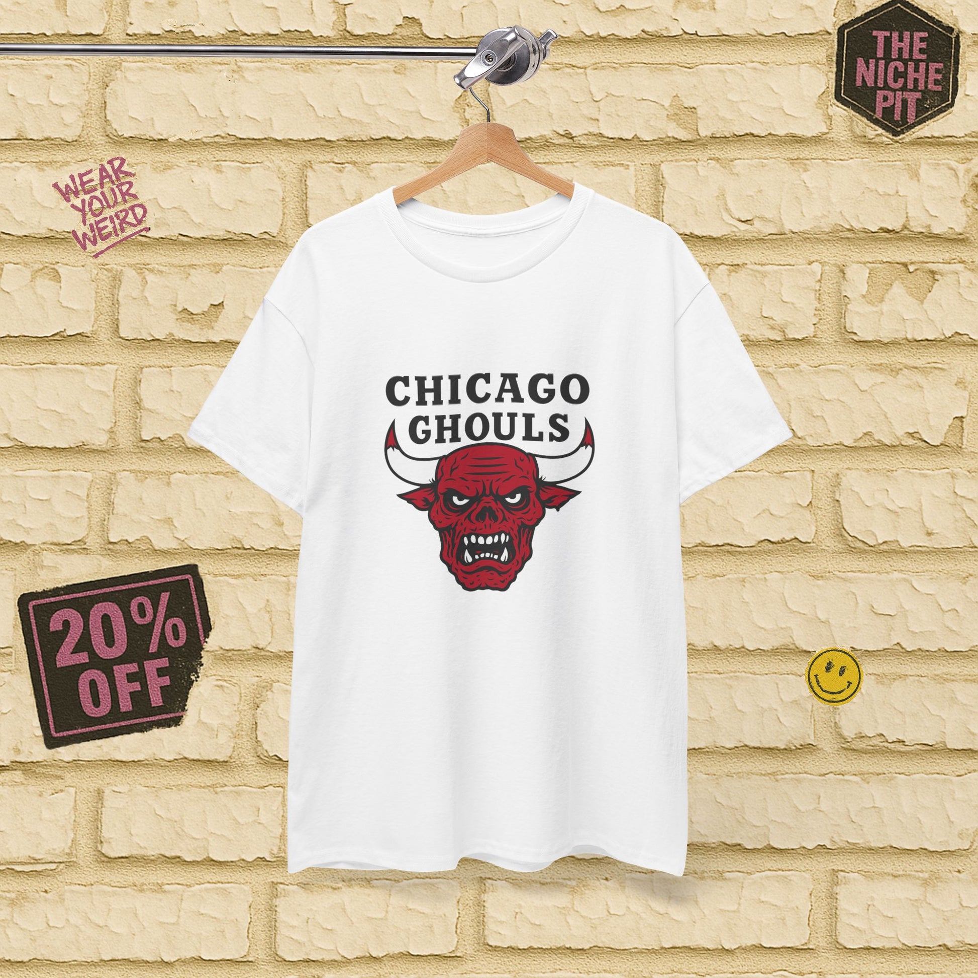 CHICAGO GHOULS