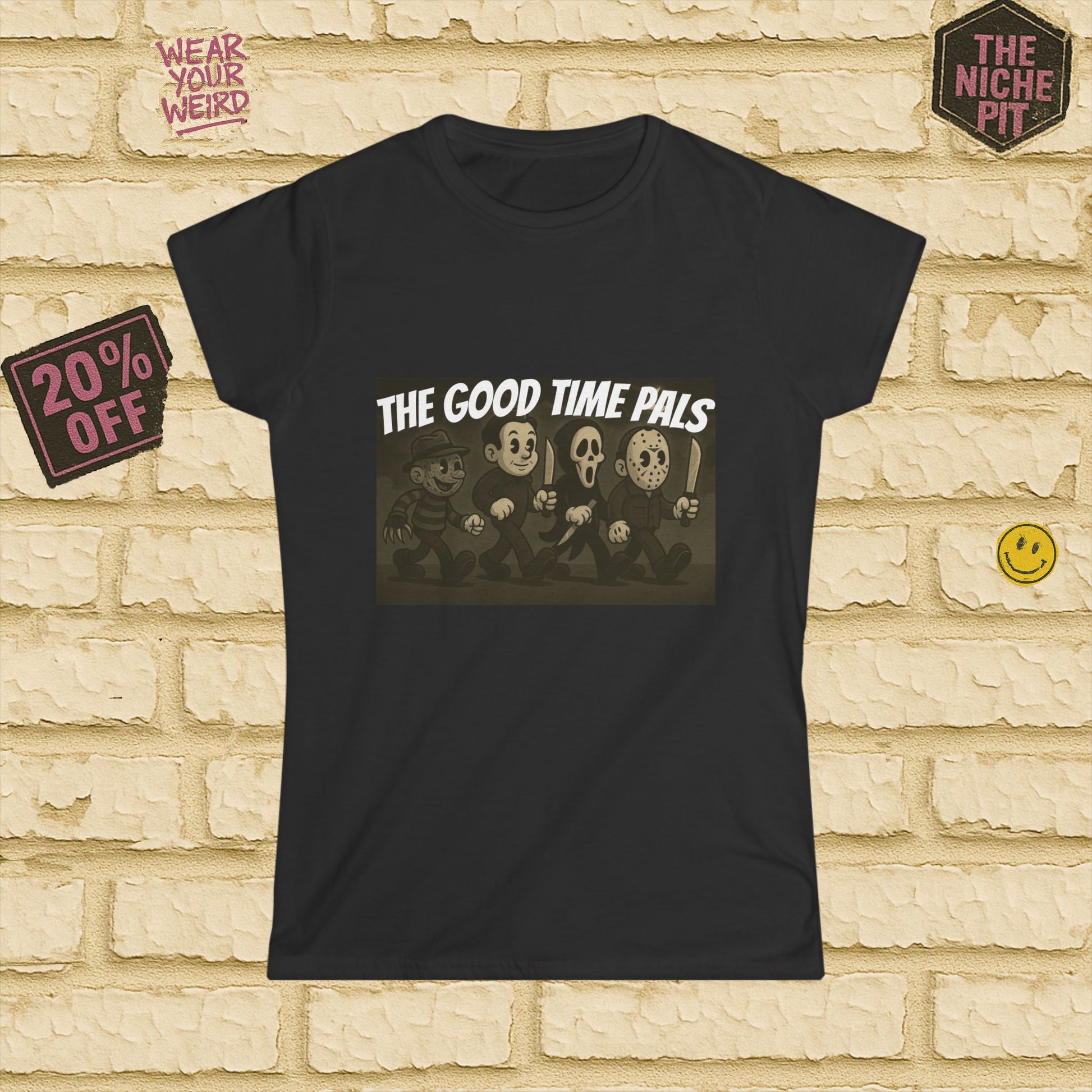 THE GOOD TIME PALS