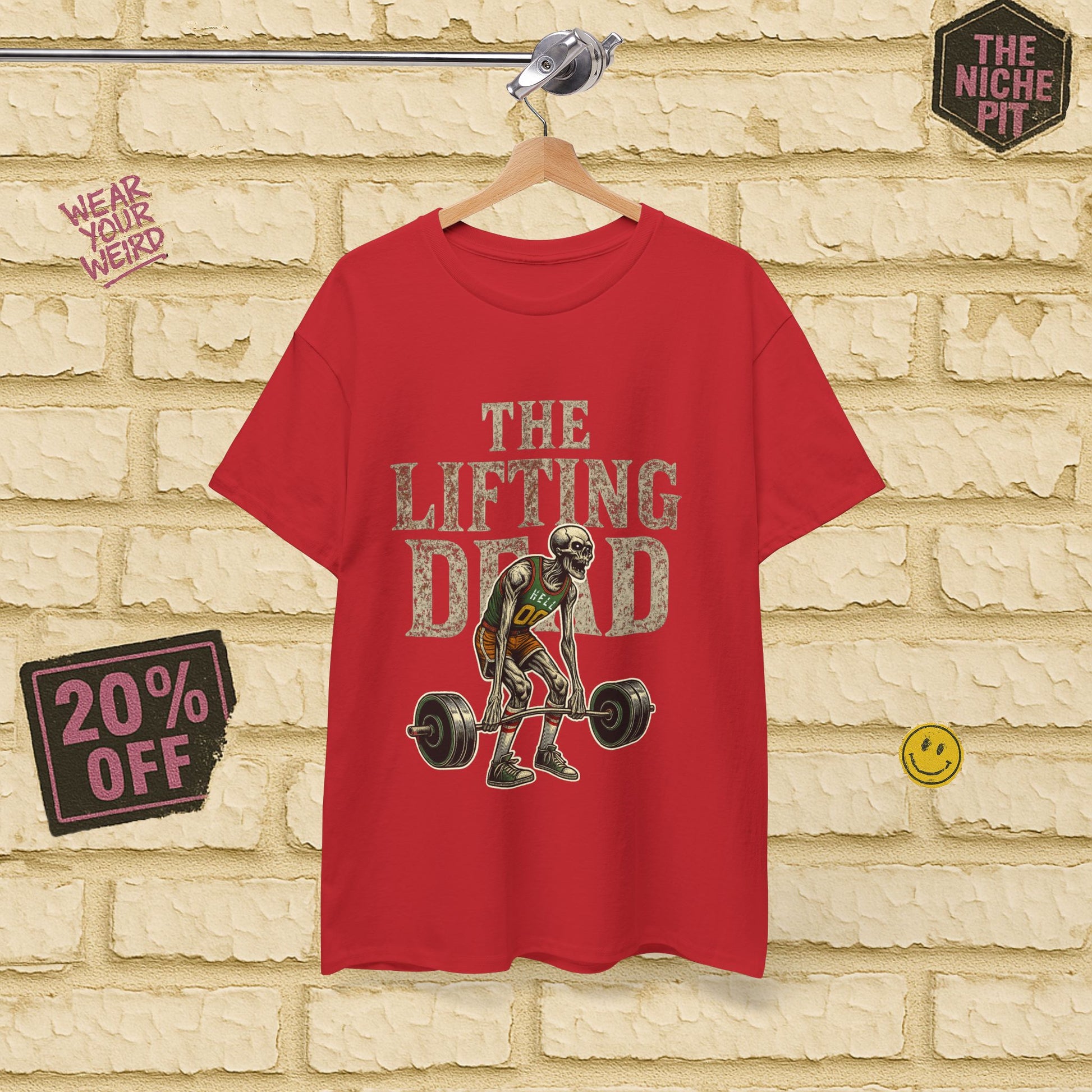 THE LIFTING DEAD