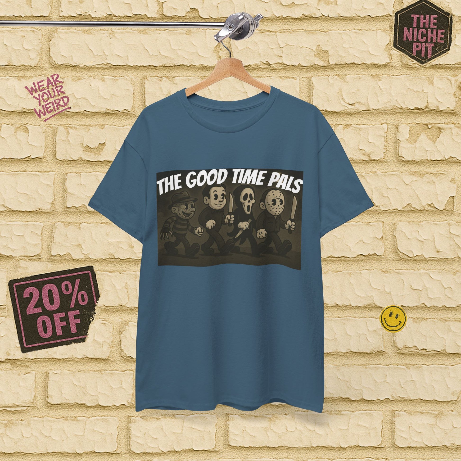 THE GOOD TIME PALS