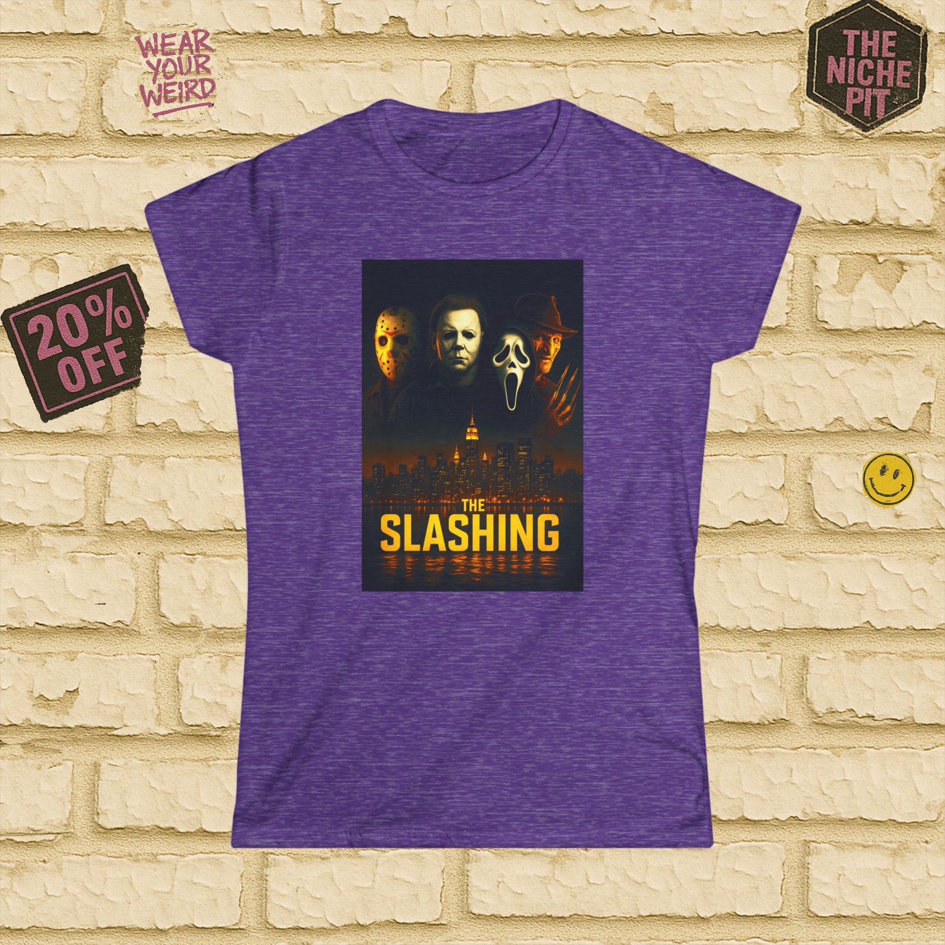 THE SLASHING
