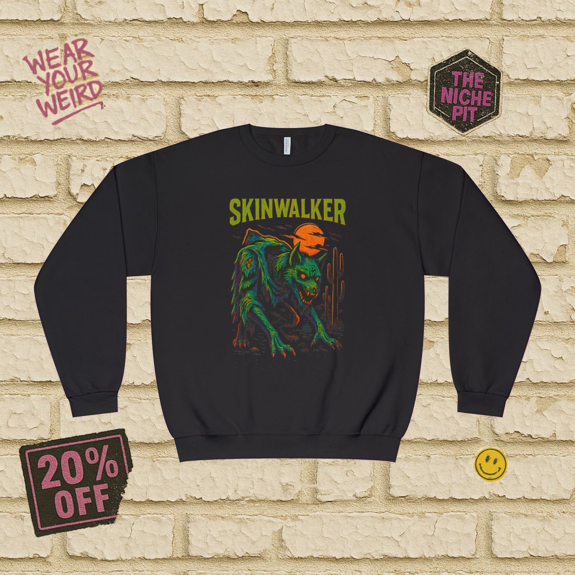 SKINWALKER