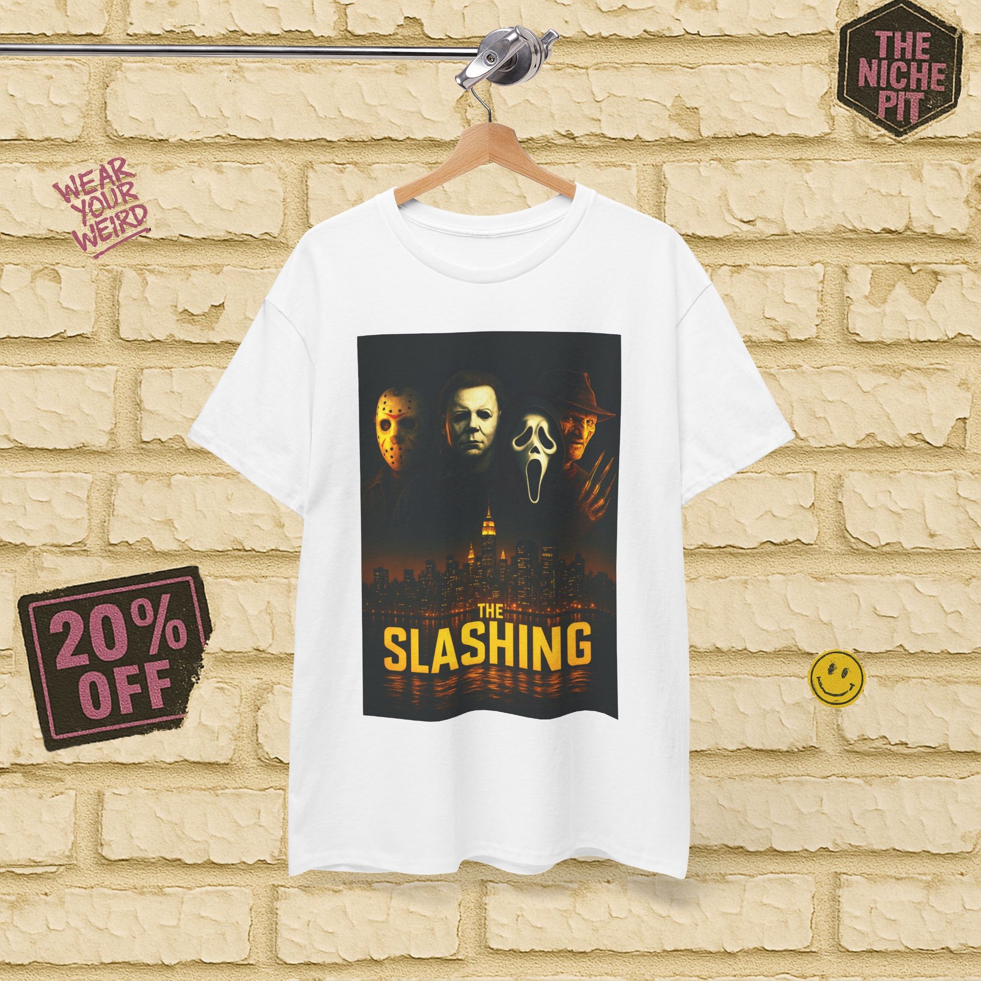 THE SLASHING