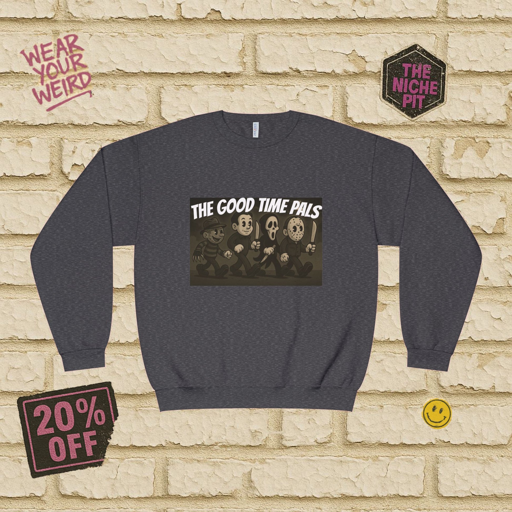 THE GOOD TIME PALS