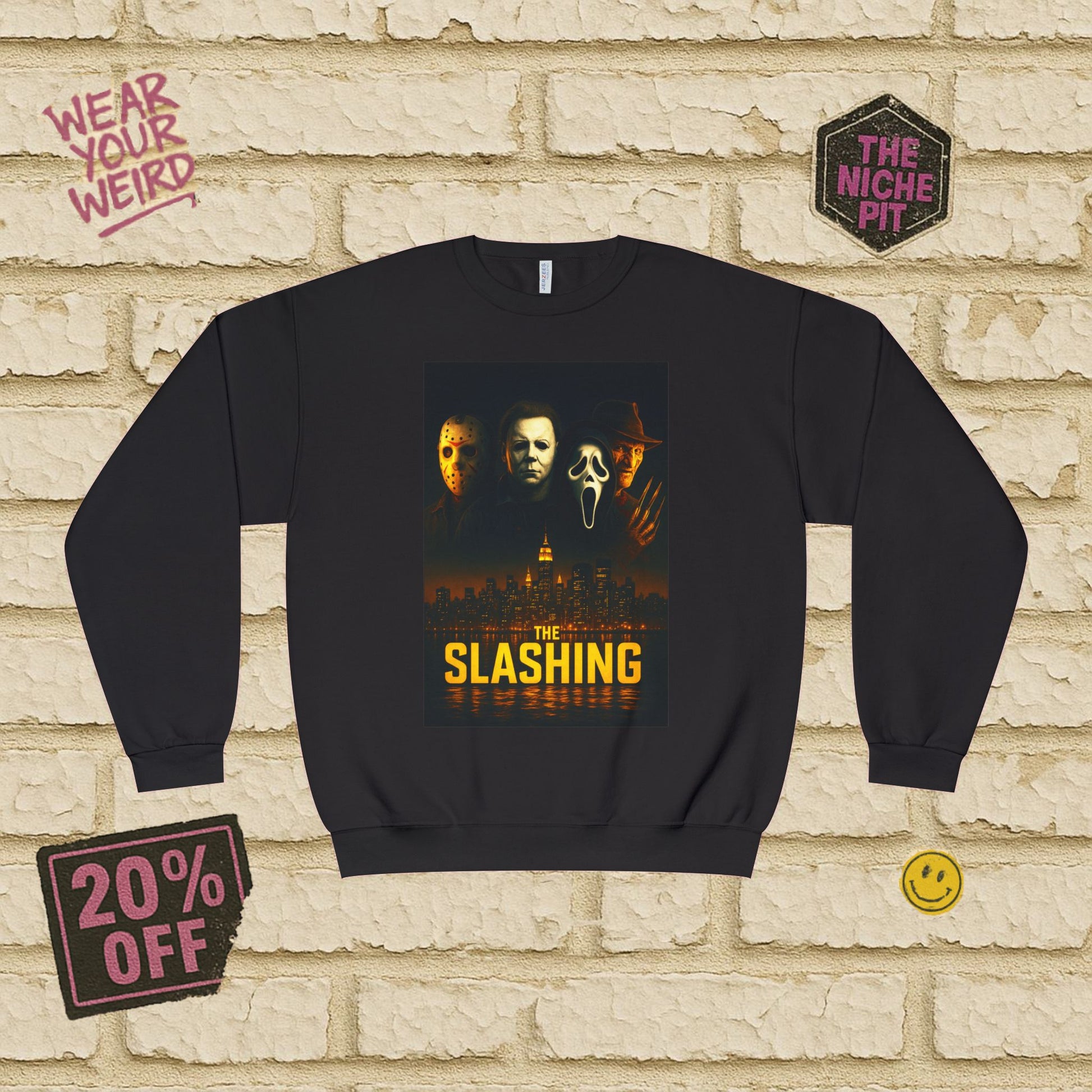 THE SLASHING