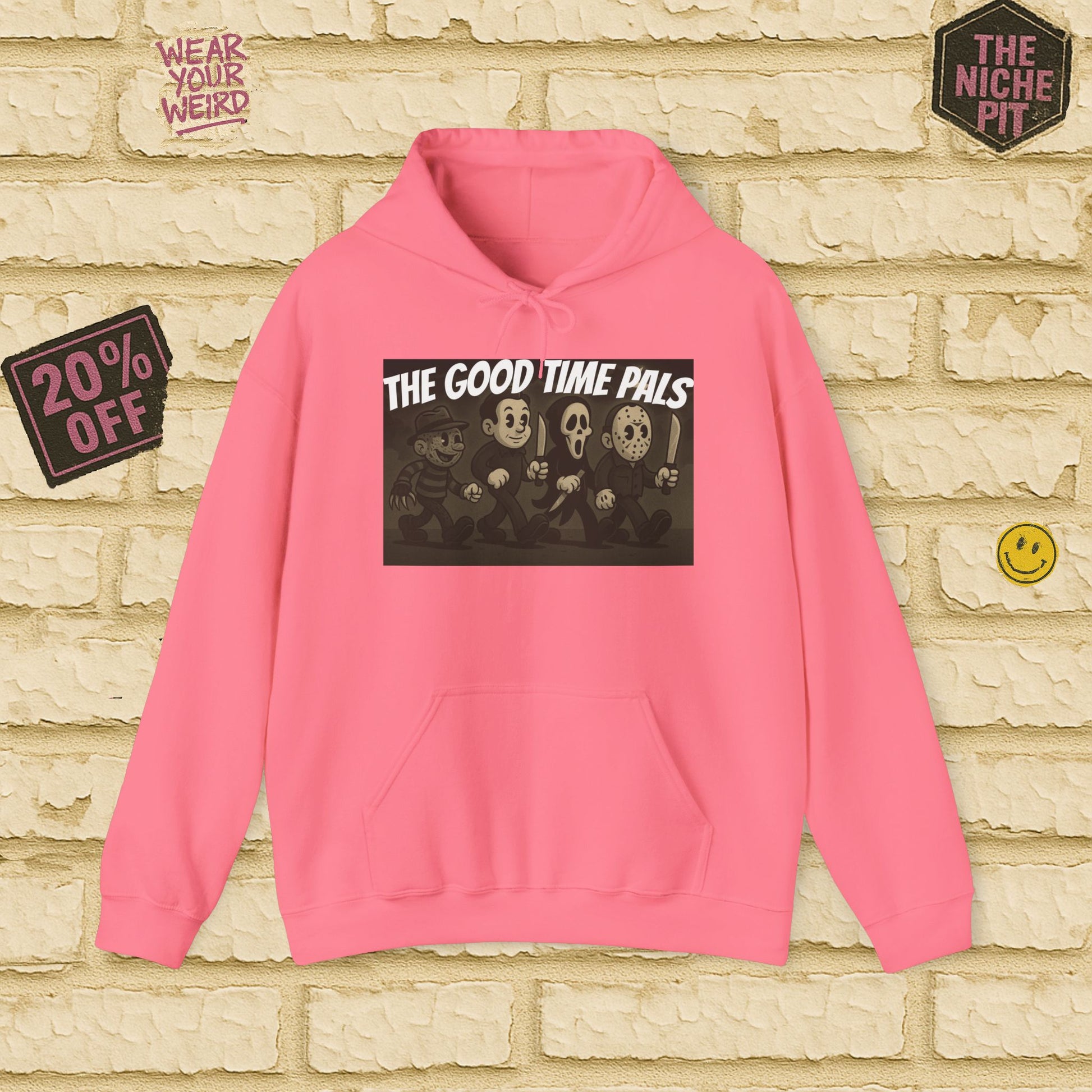 THE GOOD TIME PALS