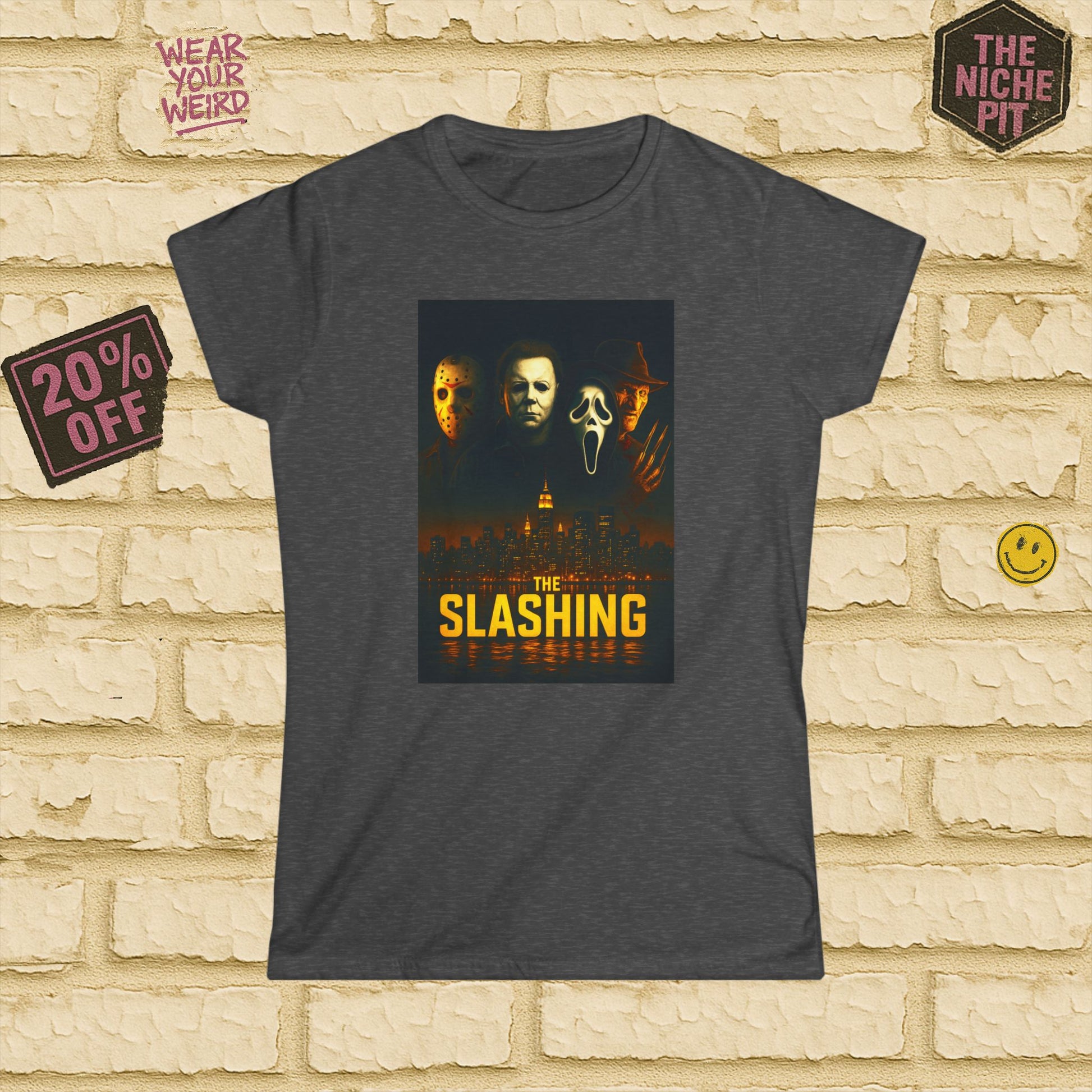 THE SLASHING
