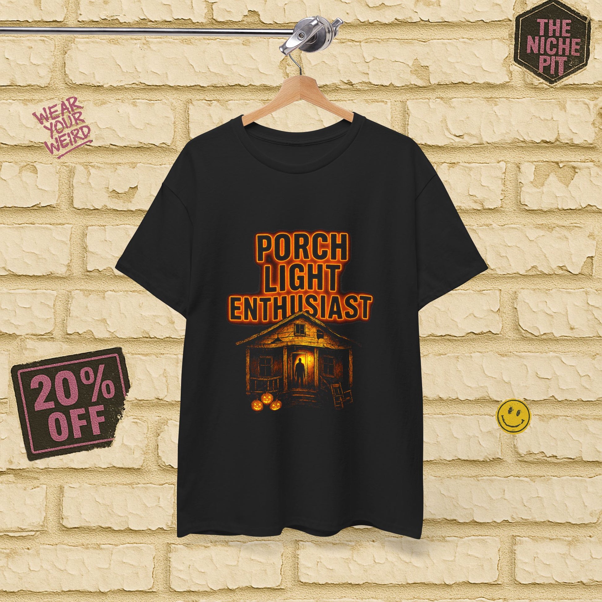 PORCH LIGHT ENTHUSIAST