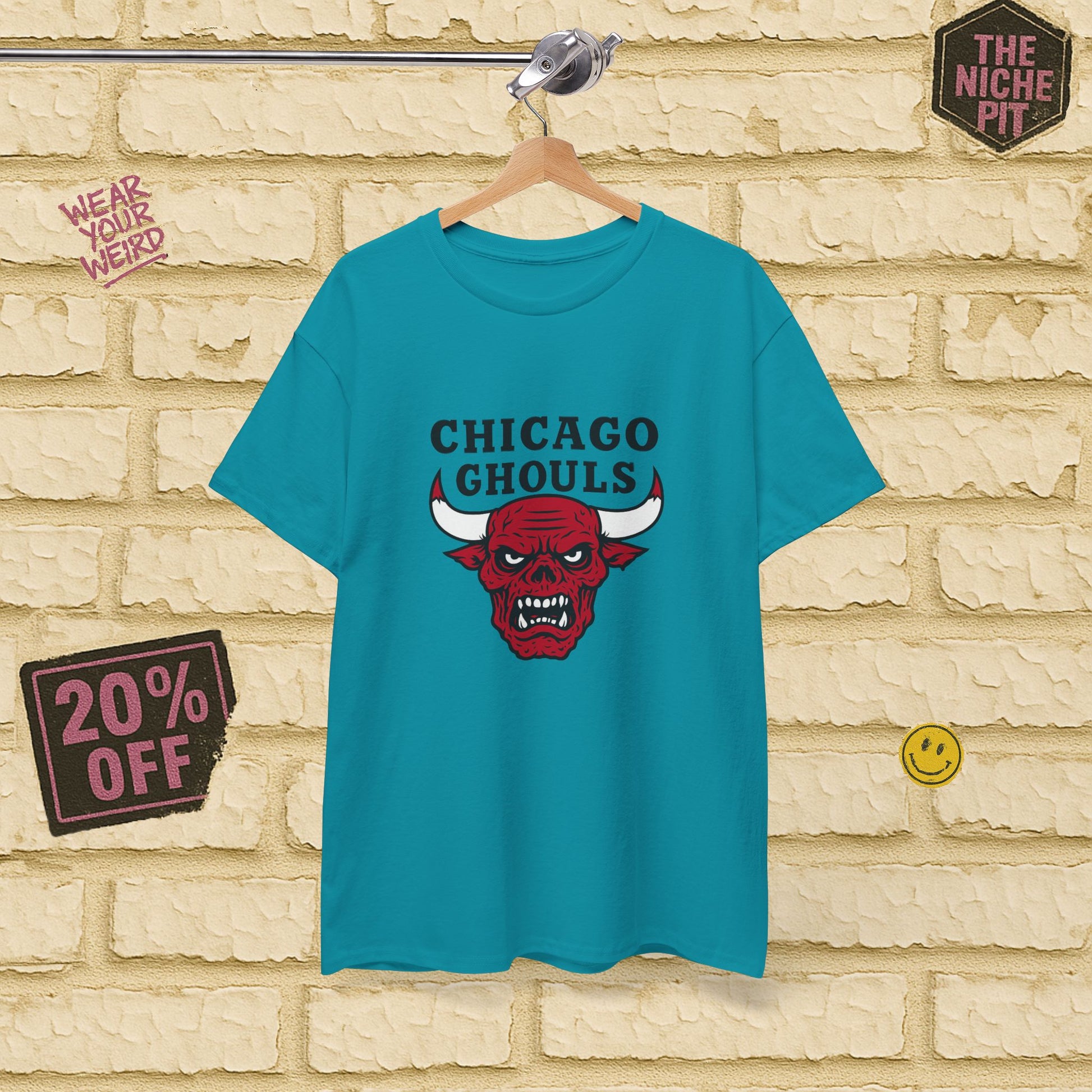 CHICAGO GHOULS