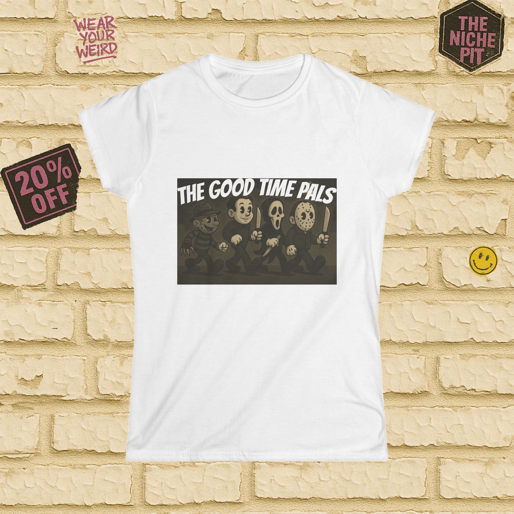 THE GOOD TIME PALS