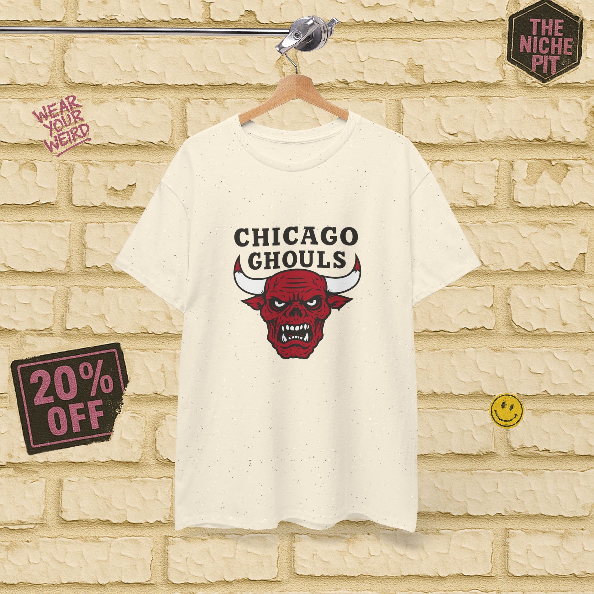 CHICAGO GHOULS