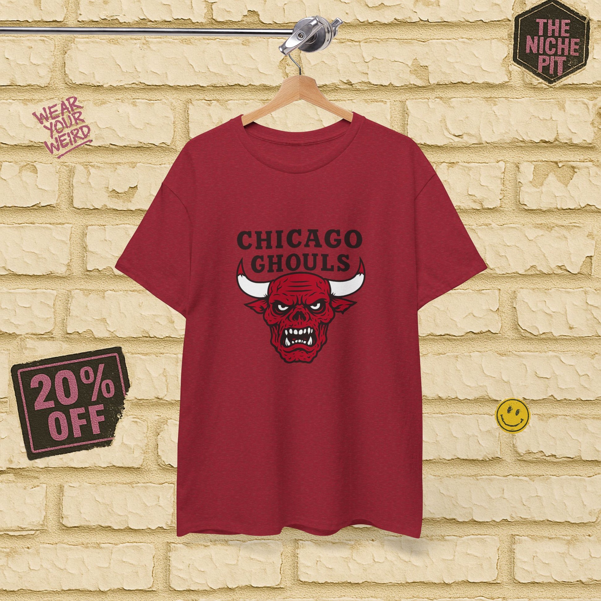 CHICAGO GHOULS