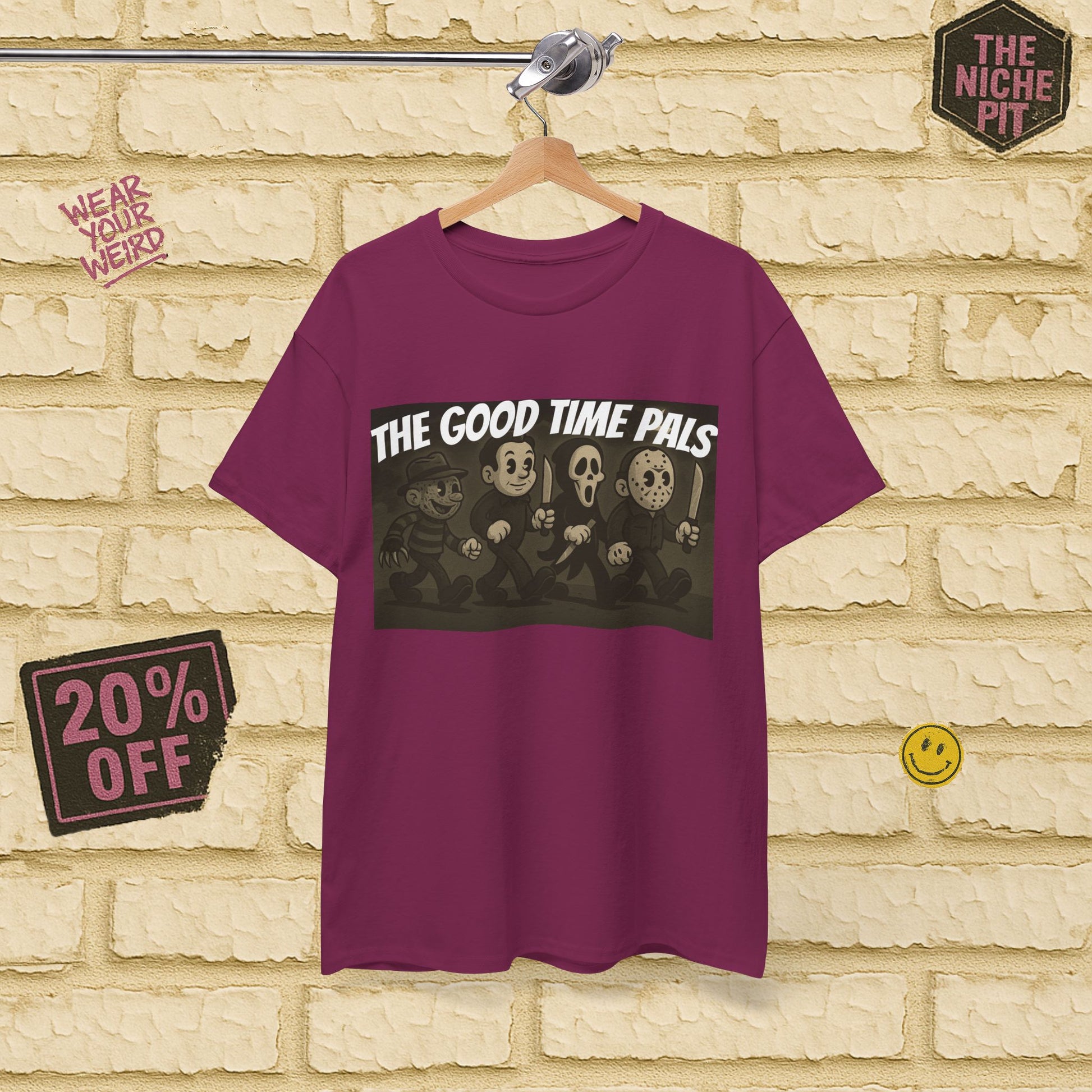 THE GOOD TIME PALS