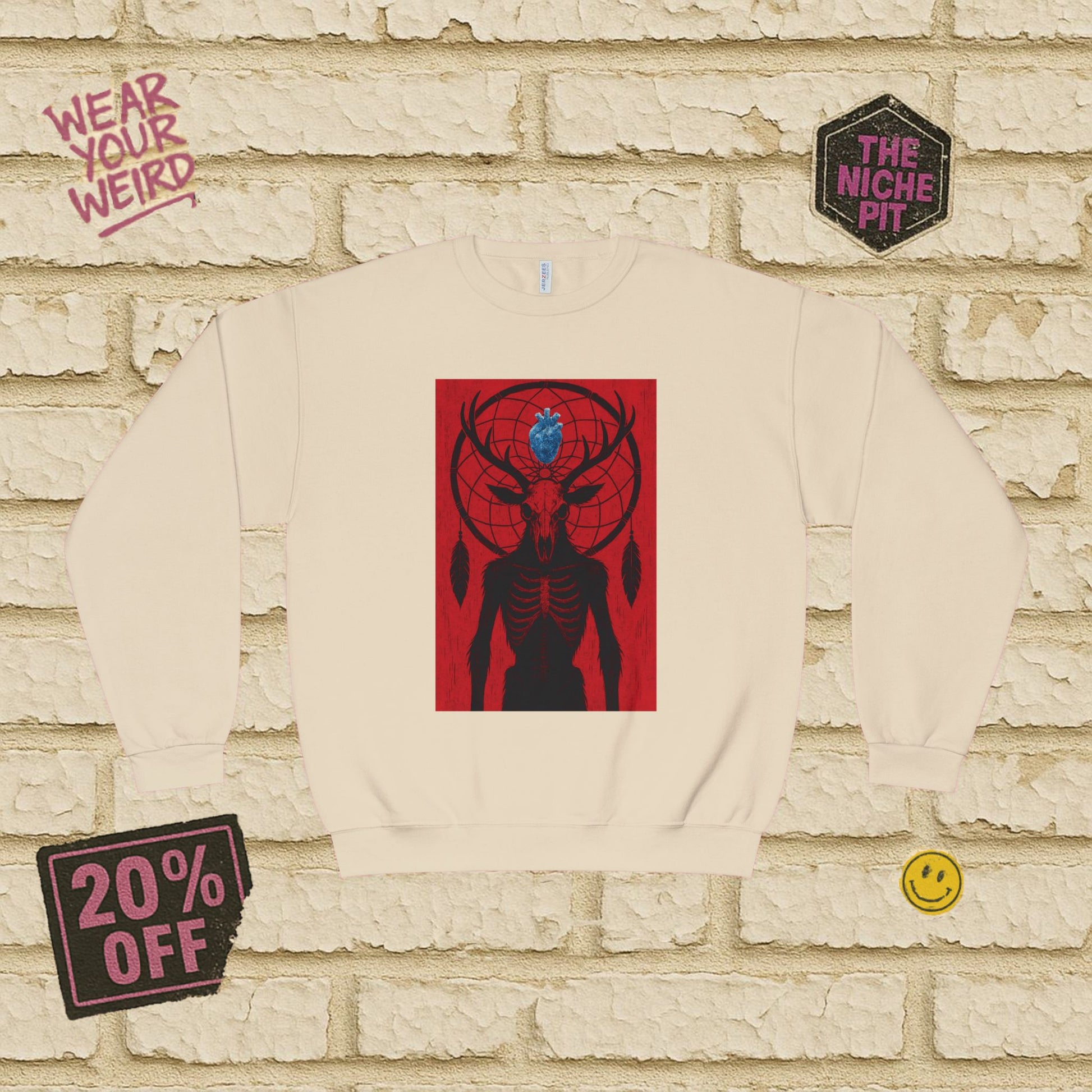 THE ICY HEART OF WENDIGO