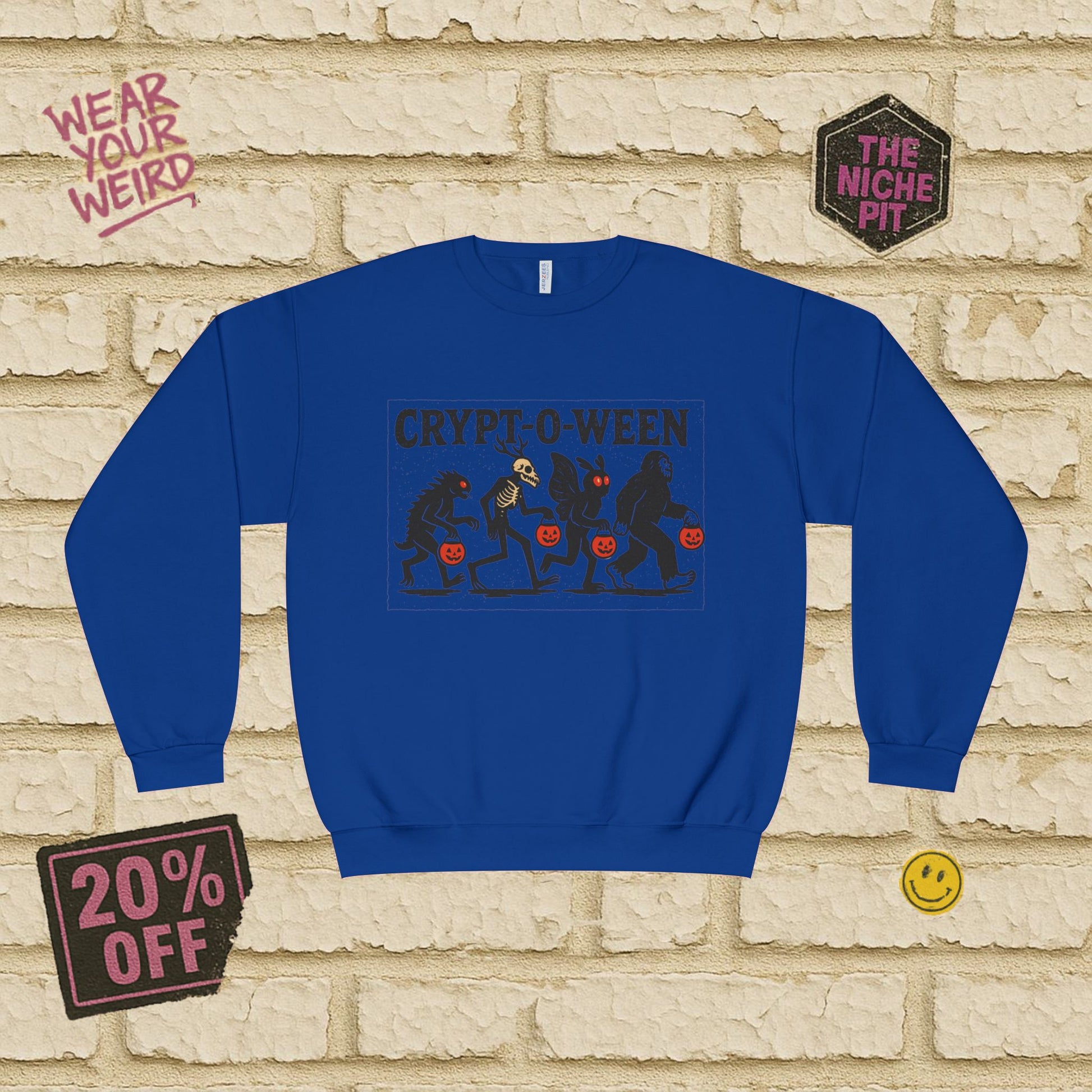 CRYPT-O-WEEN