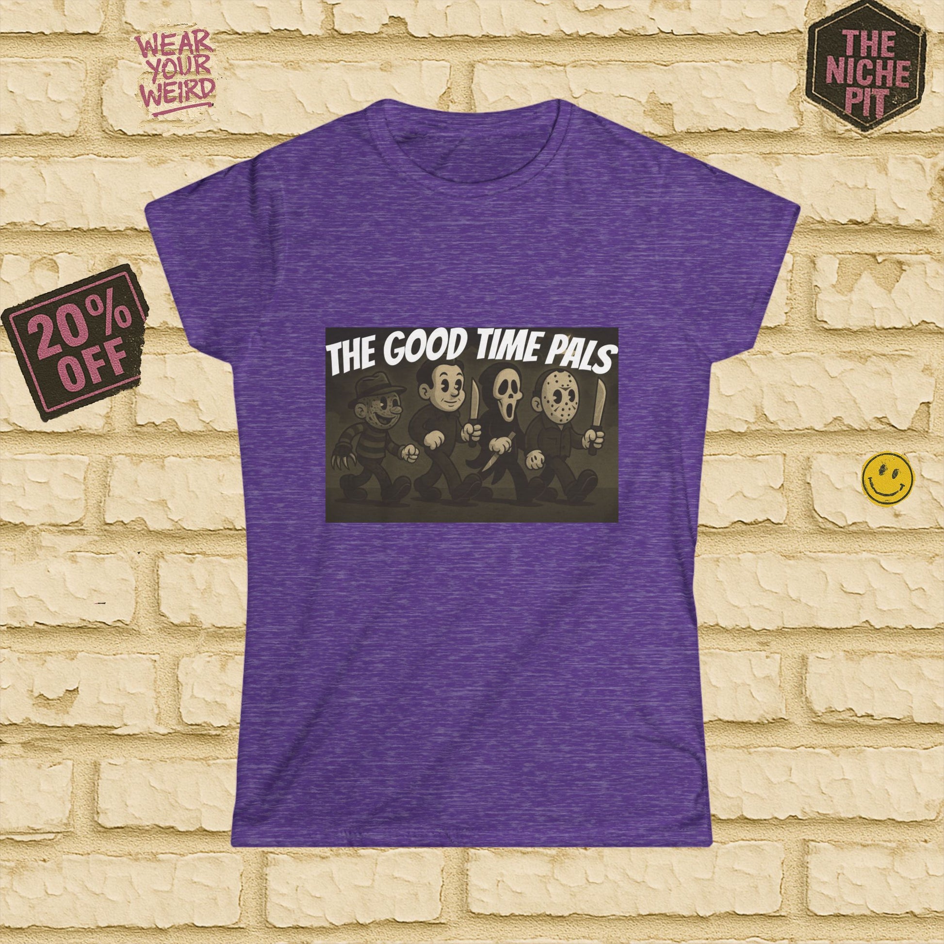 THE GOOD TIME PALS