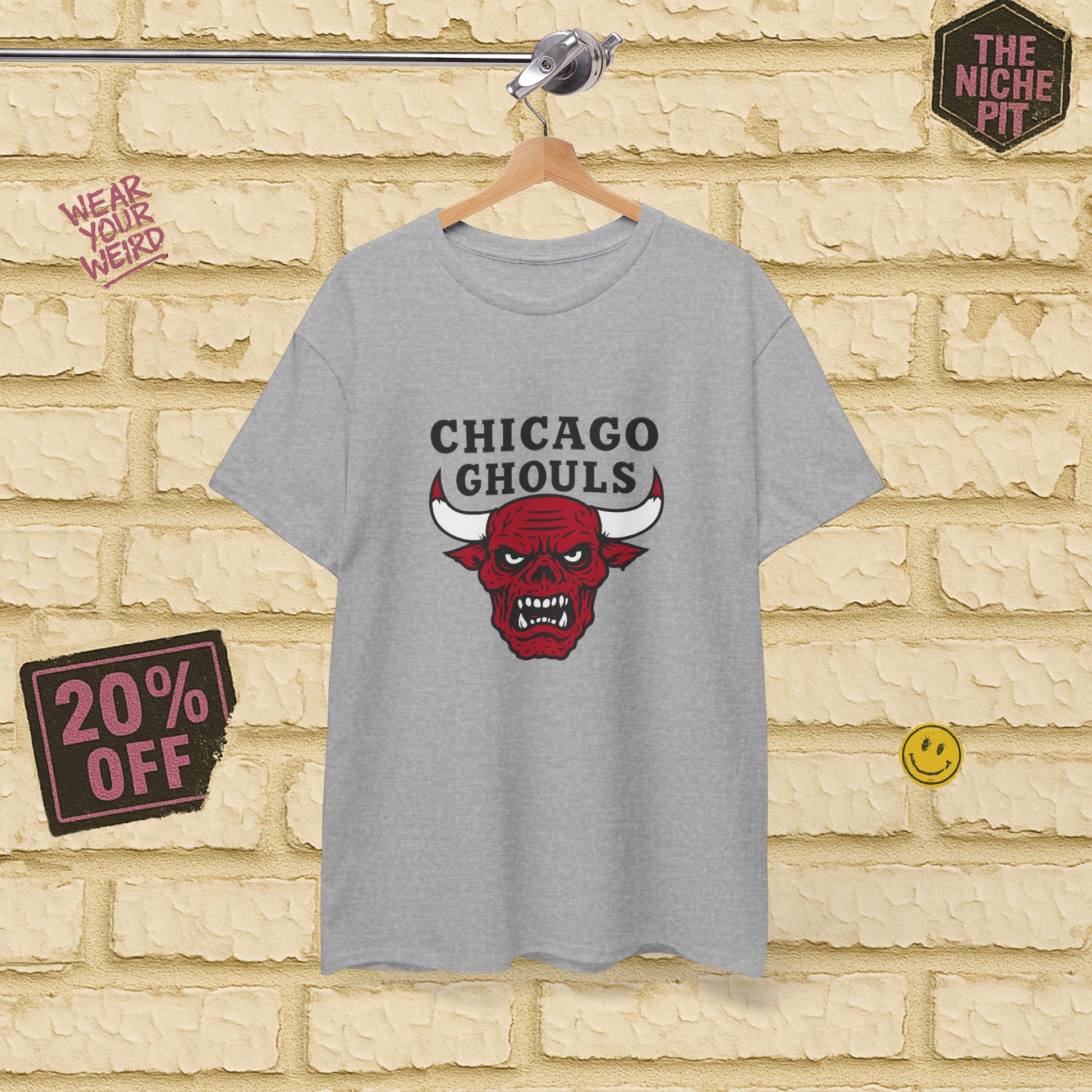 CHICAGO GHOULS