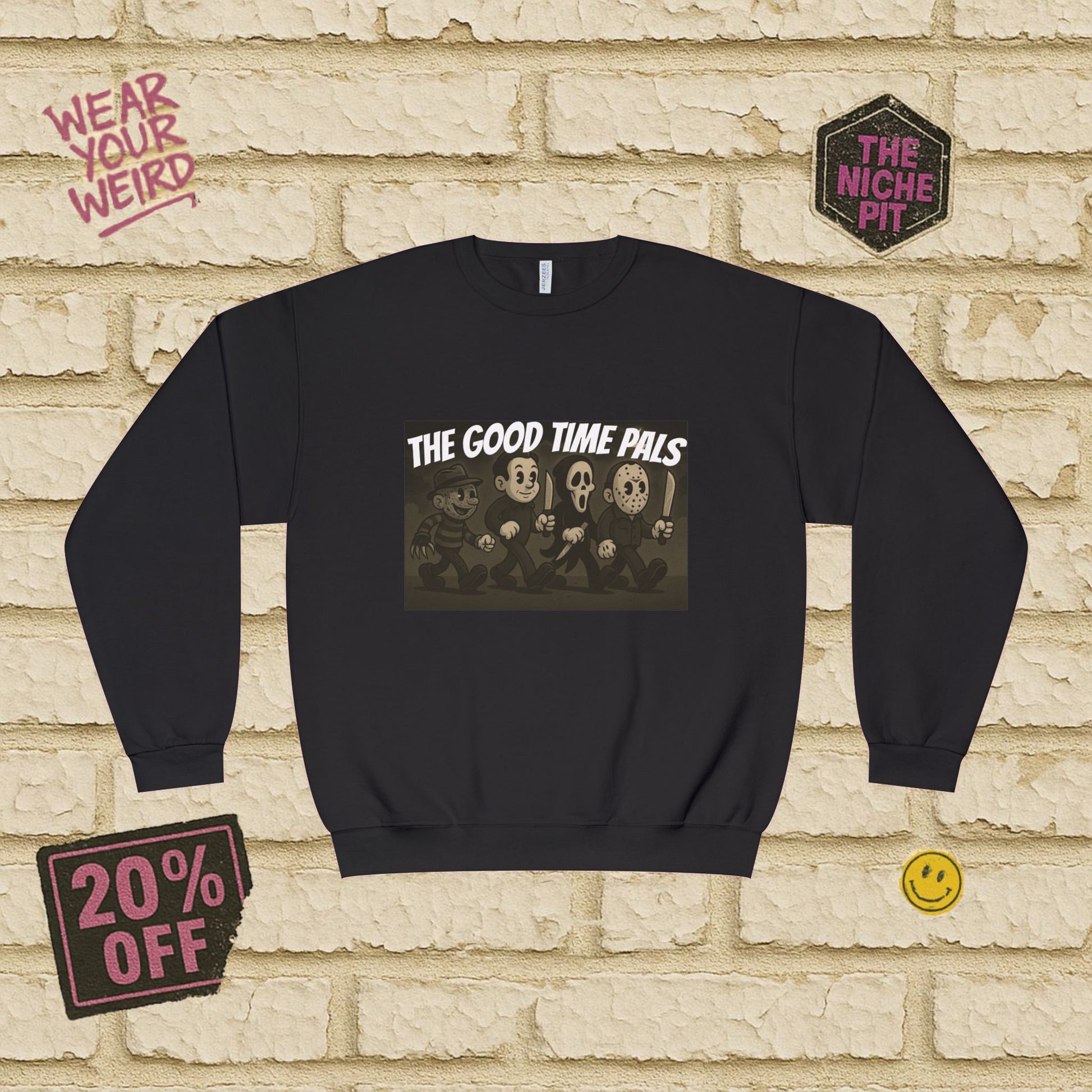 THE GOOD TIME PALS
